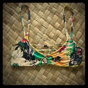 💙Reversible San Lorenzo Swim Top